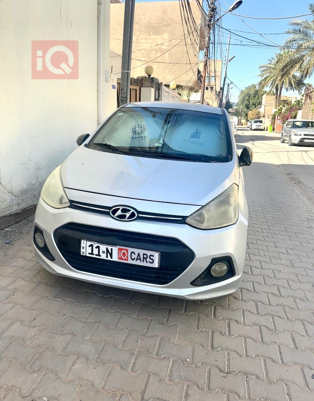 هيونداي i10